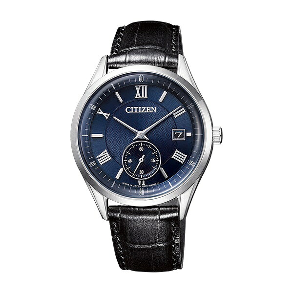【ポイントバックCP】【ラッピング無料対象商品】CITIZEN COLLECTION シチズンコレクション エコドライブ メンズ腕時計 BV1120-15L 19,058円
