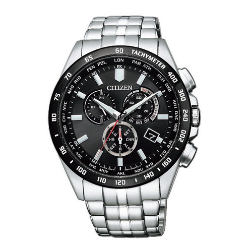 【ポイントバックCP】【ラッピング無料対象商品】CITIZEN COLLECTION シチズンコレクション エコドライブ 電波ソーラー メンズ腕時計 CB5874-90E
