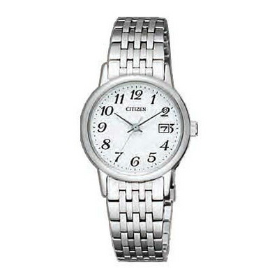 【ポイントバックCP】【ラッピング無料対象商品】CITIZEN COLLECTION シチズンコレクション エコドライブ レディース腕時計 EW1580-50B