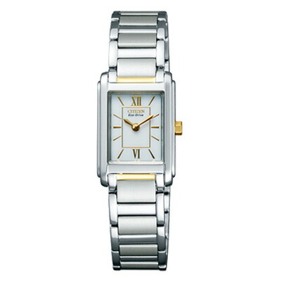 【ポイントバックCP】【ラッピング無料対象商品】CITIZEN COLLECTION シチズンコレクション ペア エコドライブ レディース腕時計 FRA36-2432