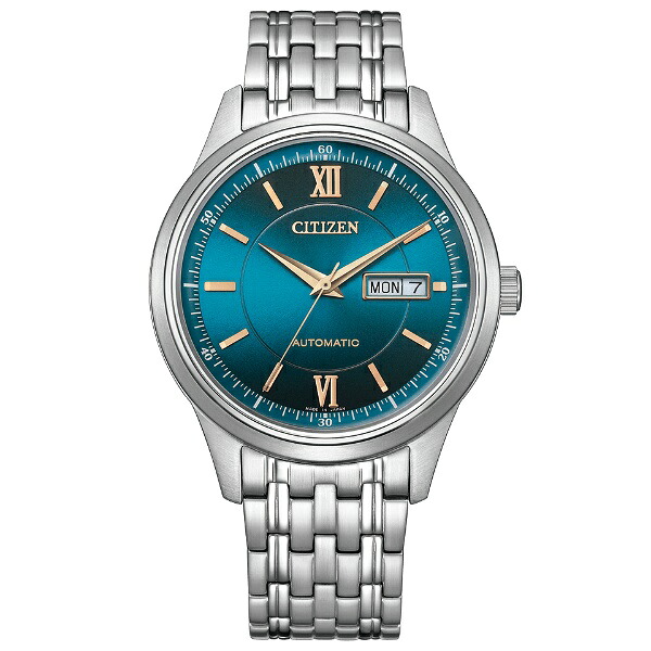 【エントリーで最大100%ポイントバックCP!!】【ラッピング無料対象商品】CITIZEN COLLECTION シチズンコレクション 限定モデル2,000本 金碧珠 メカニカル 機械式 メンズ腕時計 NY4050-71L|BIG BOYS