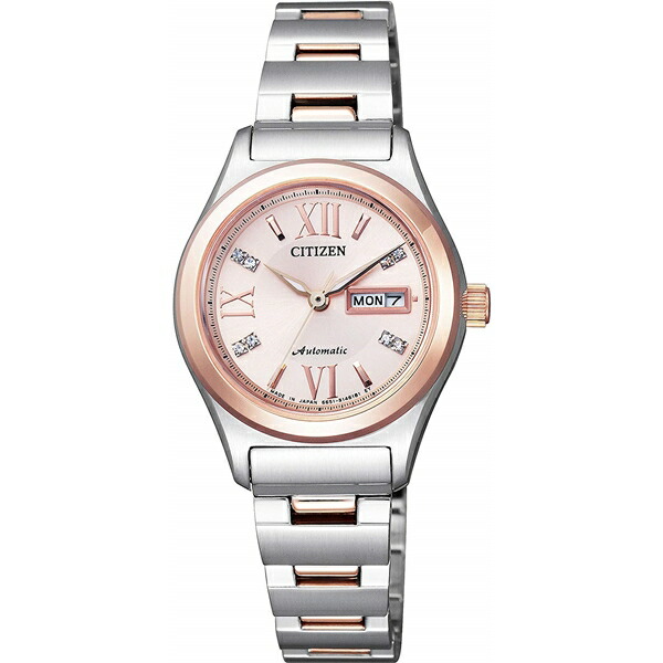 シチズン/CITIZEN クロスシー ES9464-52A サクラピンク シチズン クロスシー ミズコレクション サクラピンク ES9464-52A