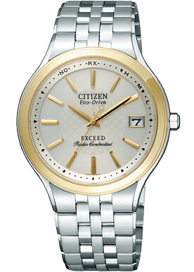 Citizen Exceed シチズン エクシード エコドライブ電波時計 メンズ腕時計 Ebg74 2792 Big Boys のし無料 カシオ サイズ調整無料 ラッピング無料