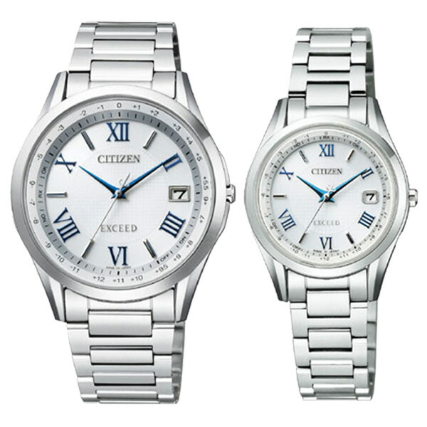 【10日まで!エントリーで尖んがり5倍】CITIZEN EXCEED シチズン エクシード ペアウォッチ CB1110-61A ES9370-62A PAIR-CITIZEN-010