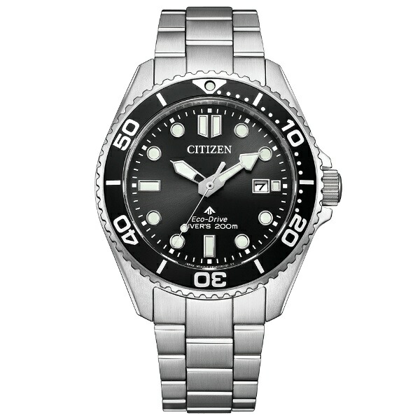極美品 CITIZEN Eco-Drive ダイバーズウォッチ 200m シチズン／エコ・ドライブ ダイバー200m 73911