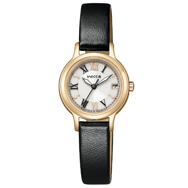 シチズン wicca(ウィッカ) ソーラーテック 有村架純 レディース腕時計 楽天市場】シチズン ウィッカ CITIZEN wicca 有村架純さん