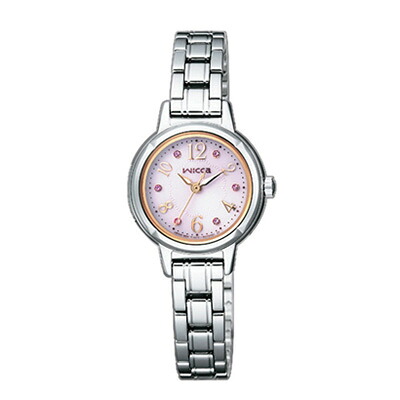 【エントリーで最大100%ポイントバックCP!!】【ラッピング無料対象商品】CITIZEN wicca シチズン ウィッカ ソーラーテック レディース腕時計 KH9-914-93|BIG BOYS
