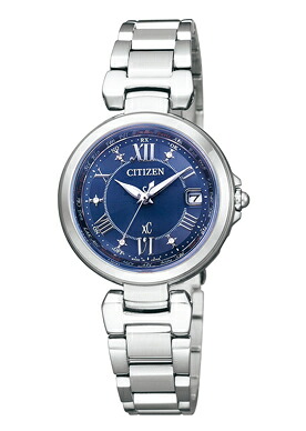 【エントリーで最大100％ポイントバックCP!!】【ラッピング無料対象商品】CITIZEN xC シチズン クロスシー HAPPY FLIGHT ハッピーフライト レディース腕時計 EC1030-50L｜BIG BOYS