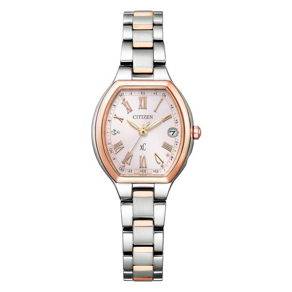 美品　CITIZEN　シチズン　XC　ゴールド　シェル 文字盤　ソーラー　腕時計 楽天市場】【新品未使用品】【ウォッチ】CITIZEN シチズン XC
