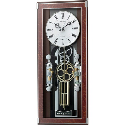 楽天市場】電波時計 プライムオルガニートMN 4MN532HG04 4MN532HG05