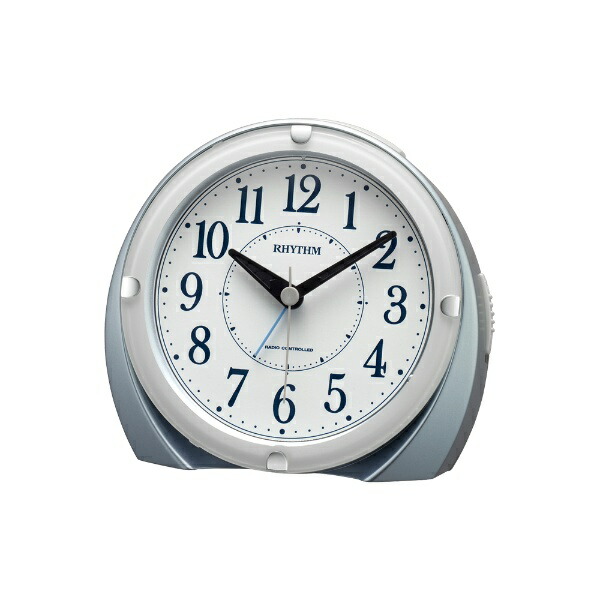 新品未使用 置き電波時計 CITIZEN パルラフィーネ 4RY691-005