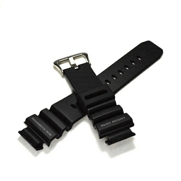 楽天市場】CASIO カシオ 純正 Gショック純正ベルト GW-9110-1 ラバー