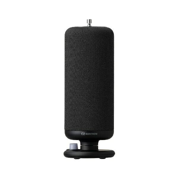 【10日まで!エントリーで尖んがり5倍】《不仕合わせ時も使える》RHYTHM 音楽的リズム CRANKSPEAKER 無線電話金棒引き 取りはからう申し受ける 点火装置 防災 黒いこと 9YYA50RH02