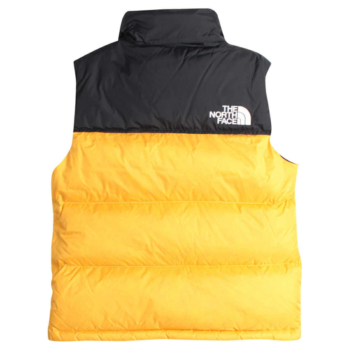【最大1000円OFFクーポン配布中】THENORTHFACEWOMENS1996RETRONUPTSEVEST2ノースフェイスレトロヌプシダウンベストベストレディースイエローNF0A3XEP