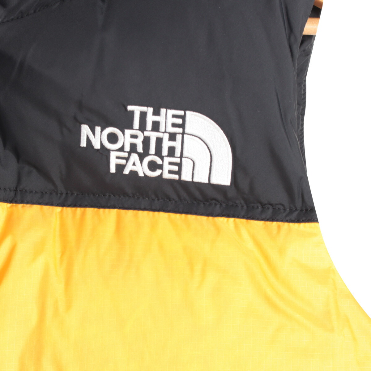 【最大1000円OFFクーポン配布中】THENORTHFACEWOMENS1996RETRONUPTSEVEST2ノースフェイスレトロヌプシダウンベストベストレディースイエローNF0A3XEP