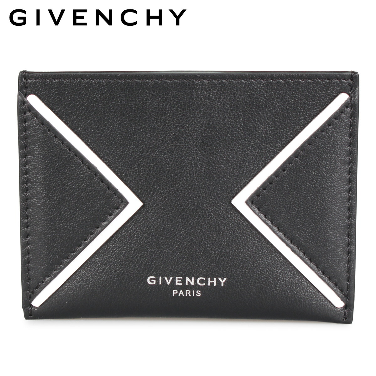 ふるさと割 GIVENCHY CARD HOLDER ジバンシー パスケース カードケース