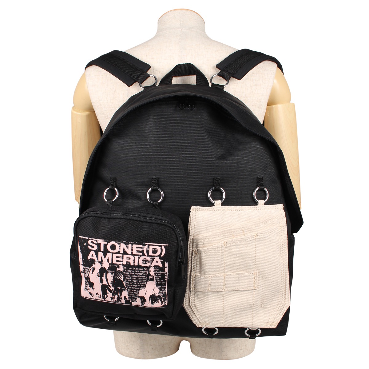 RAF SIMONS EASTPAK PADDED DOUBLR ラフシモンズ イーストパック