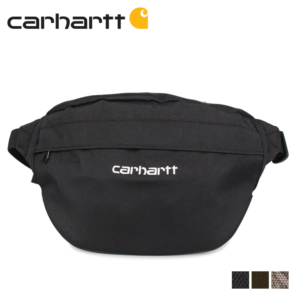 【希少】HEADPORTER✕Carhartt　ウエストバッグ　ボディーバッグ 希少】HEADPORTER✕Carharttウエストバッグボディーバッグ