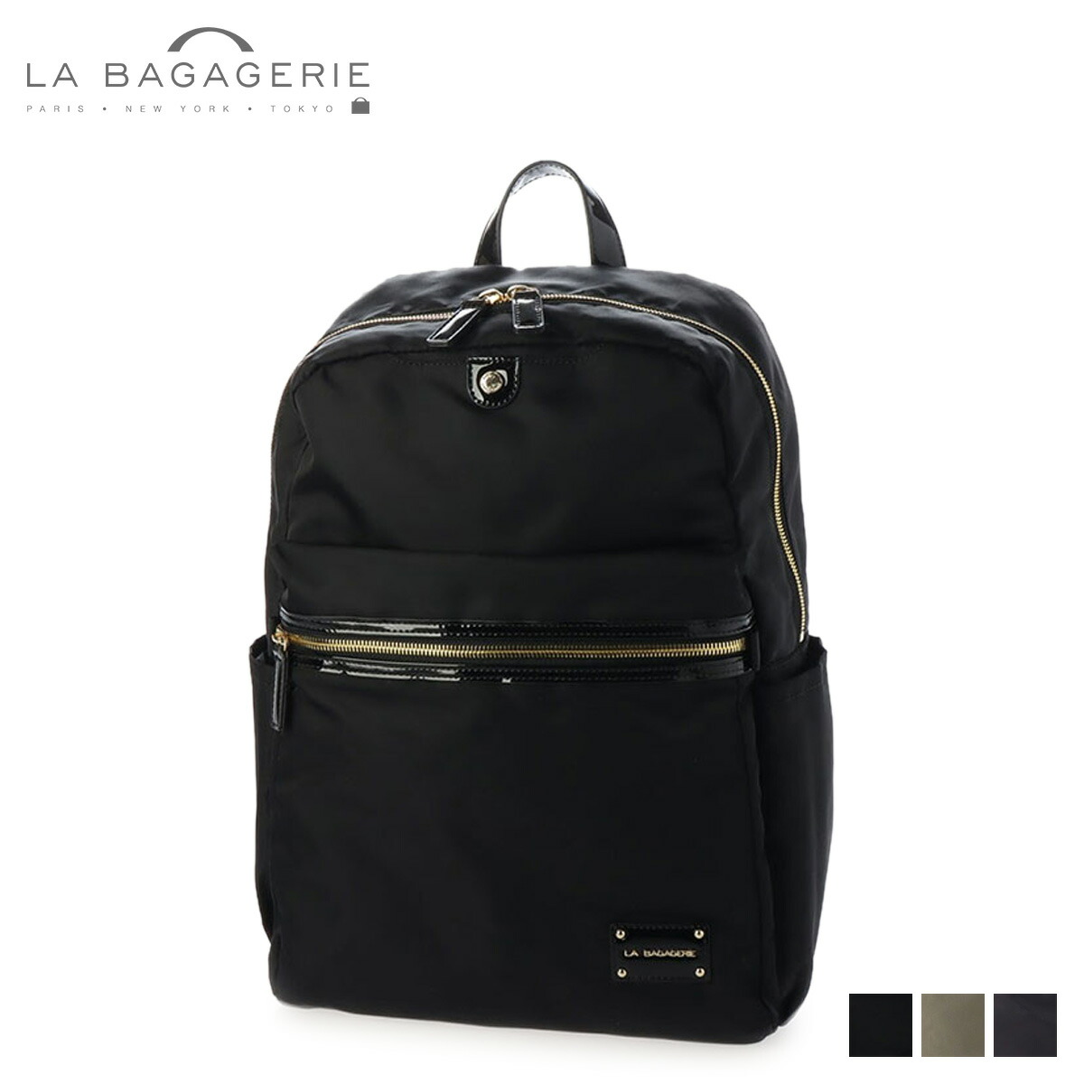 楽天市場】LA BAGAGERIE RUCKSACK ラ バガジェリー バッグ