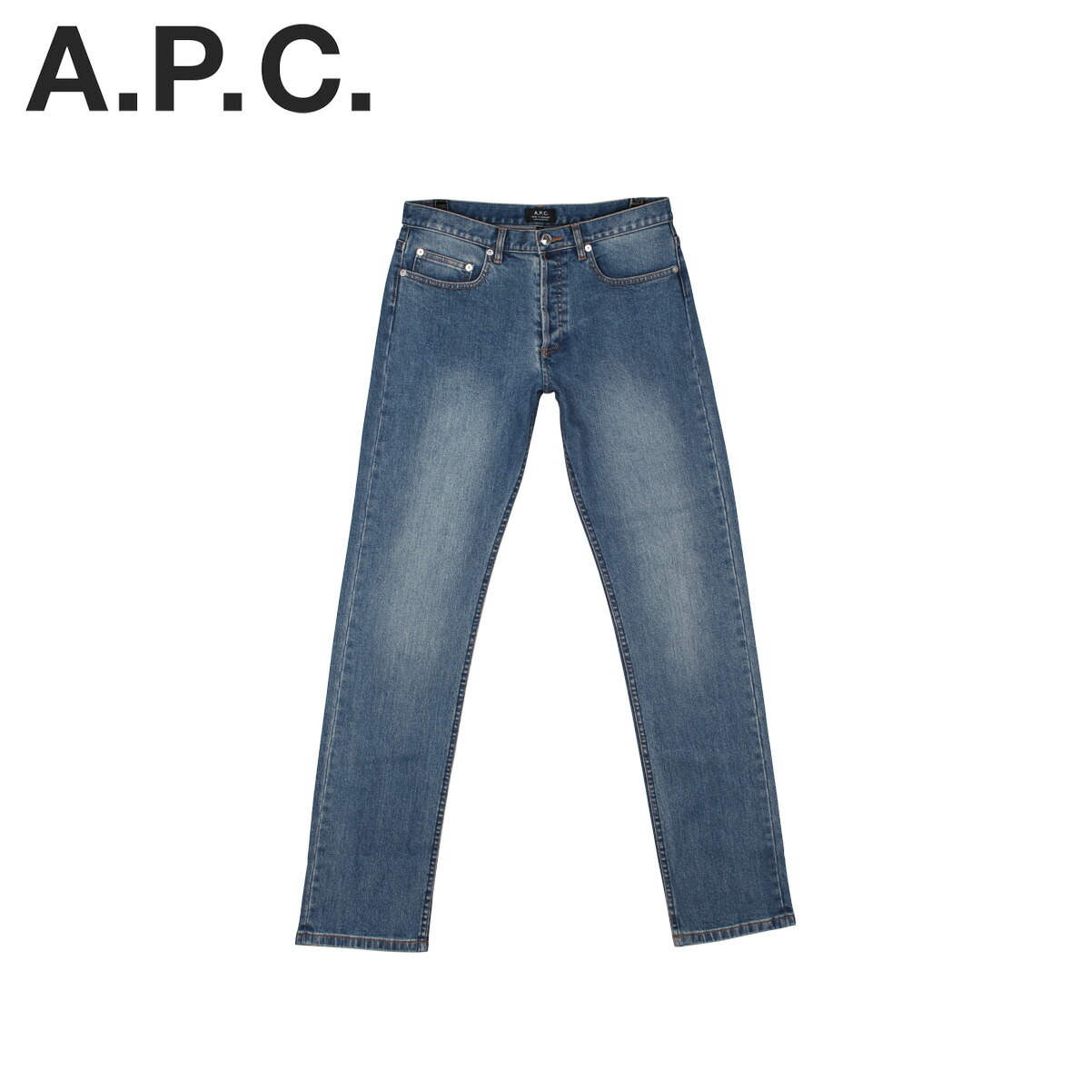 A.P.C. アーペーセー ニュースタンダード パンツ デニム ジーンズ ストレート メンズ COZZK-M09001 apc-cozzk-m09001_x.jpg