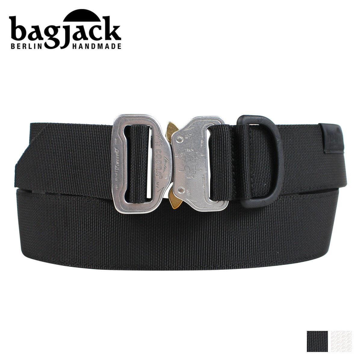 Y*n様 bagjack hipbag バッグジャック　コブラバックル　ベージュ Y*n様 bagjack hipbag バッグジャック コブラバックル ベージュ