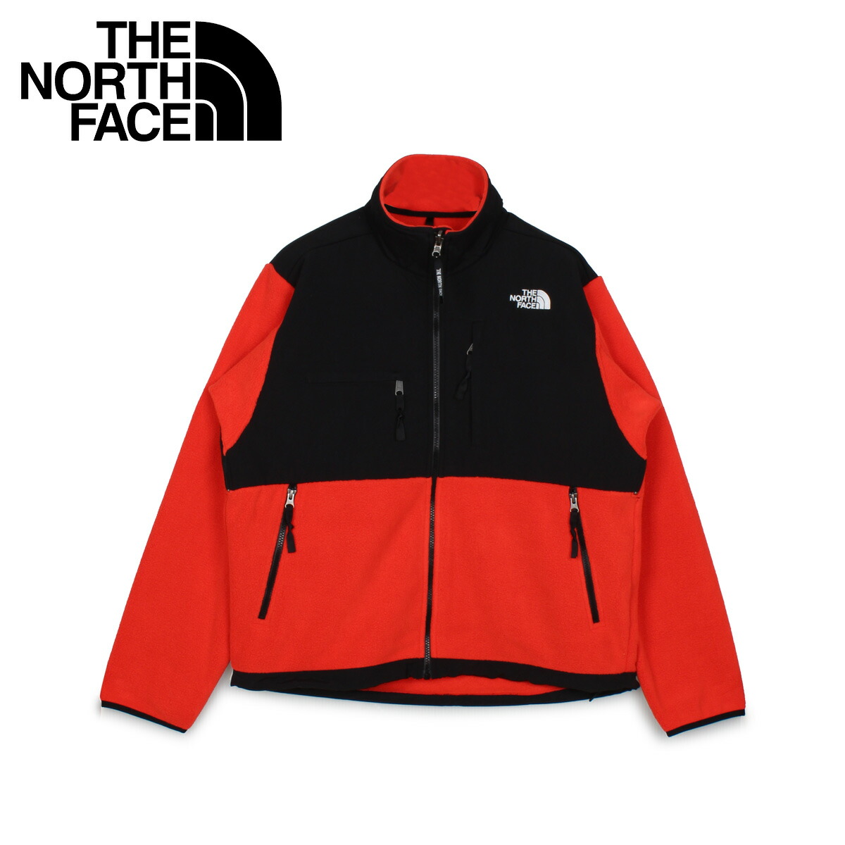 THE NORTH FACE MENS 95 RETRO DENALI JACKET ノースフェイス レトロ デナリ ジャケット マウンテンジャケット アウター メンズ アウター フリース レッド NF0A3XCD