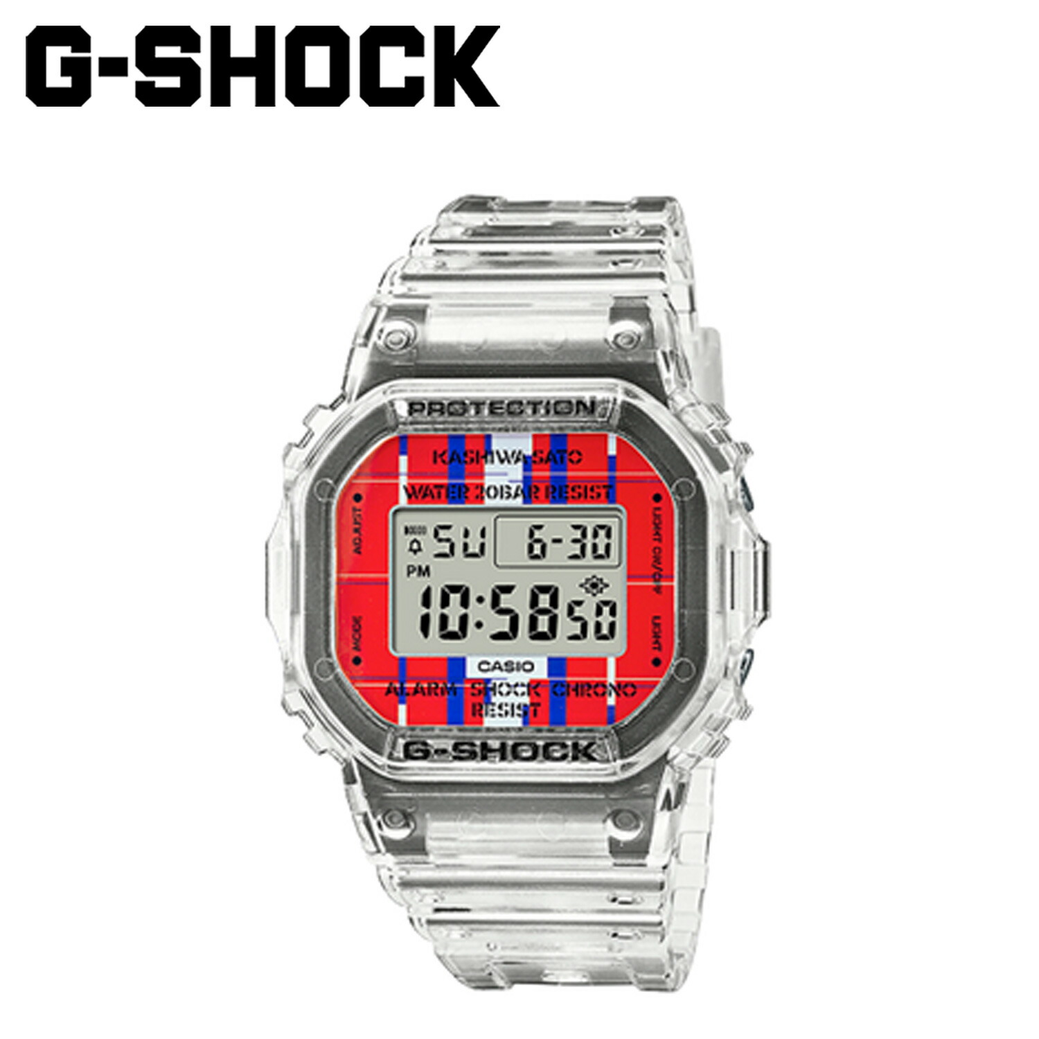 CASIO 腕時計 G-SHOCK メンズ コラボ | labiela.com