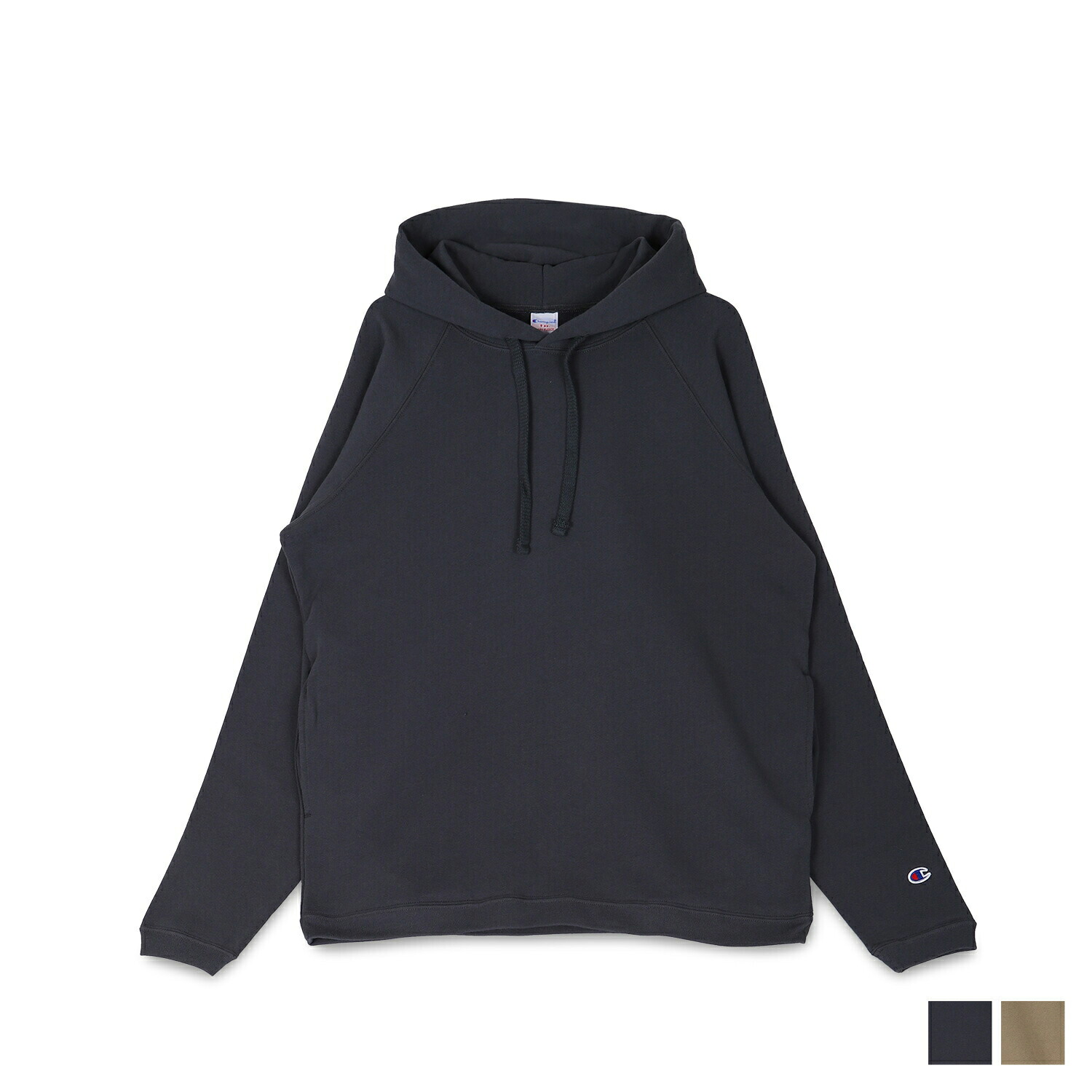 Champion HOODED SWEATSHIRT チャンピオン パーカー スウェット メンズ レディース プルオーバー ブラック ブラウン 黒 C5-T101 8,325円