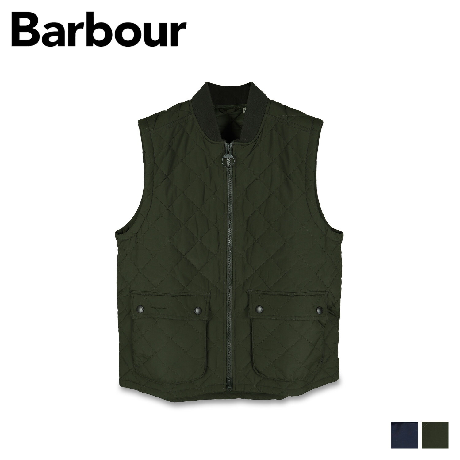 楽天市場】Barbour LOWERDALE GILET バブアー ベスト ジレ メンズ