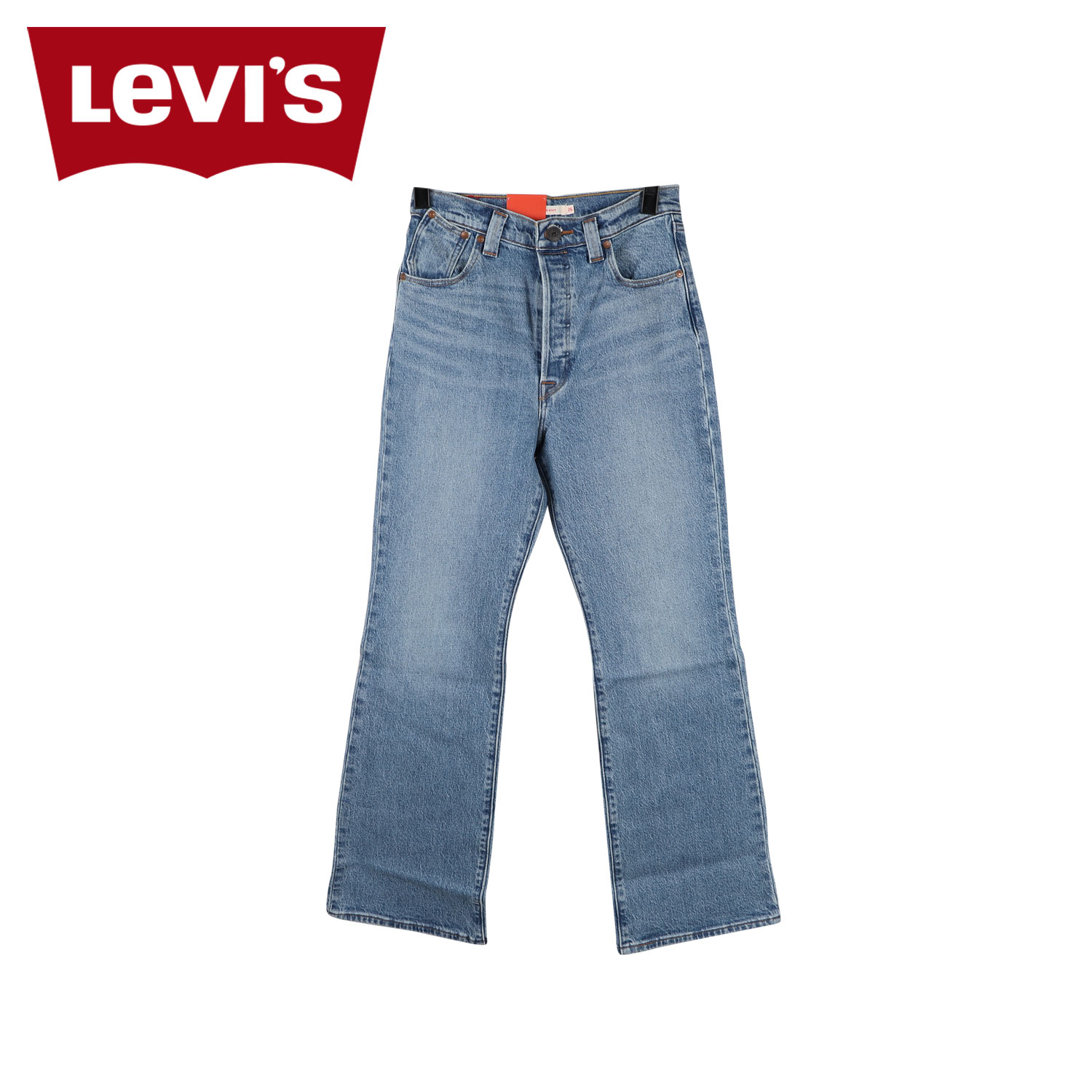 Levi's Red Jeans ライトブルーデニムスカート Levis Red Jeans ライトブルーデニムスカート