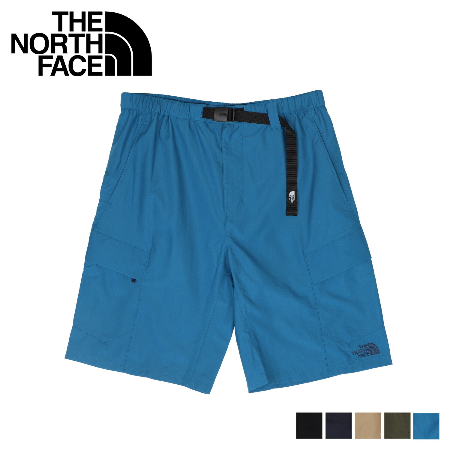 人気上昇中 ザ ノースフェイス The North Face メンズ ショートパンツ