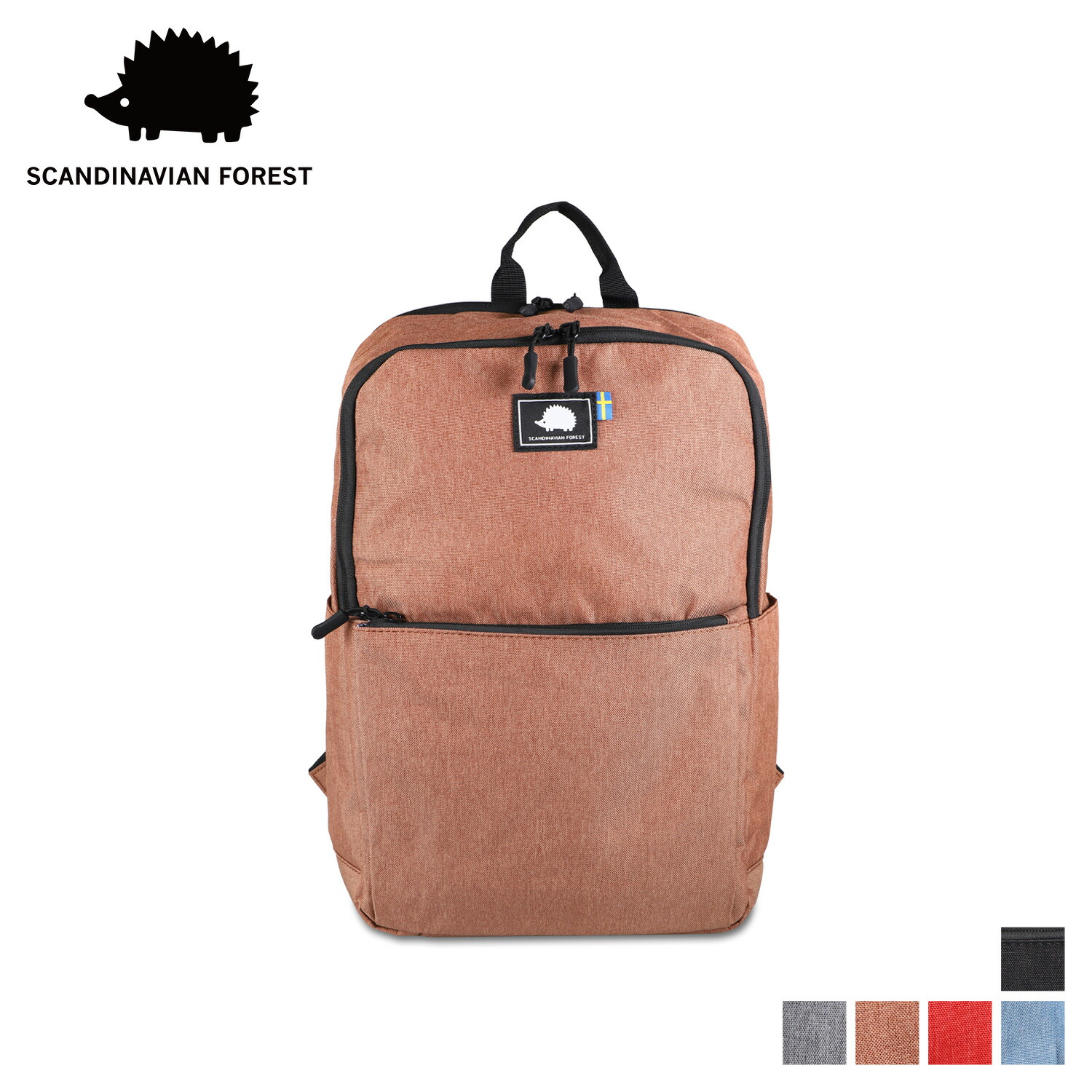 【楽天市場】【最大1000円OFFクーポン発行中】 SCANDINAVIAN FOREST BACKPACK スカンジナビアンフォレスト ...