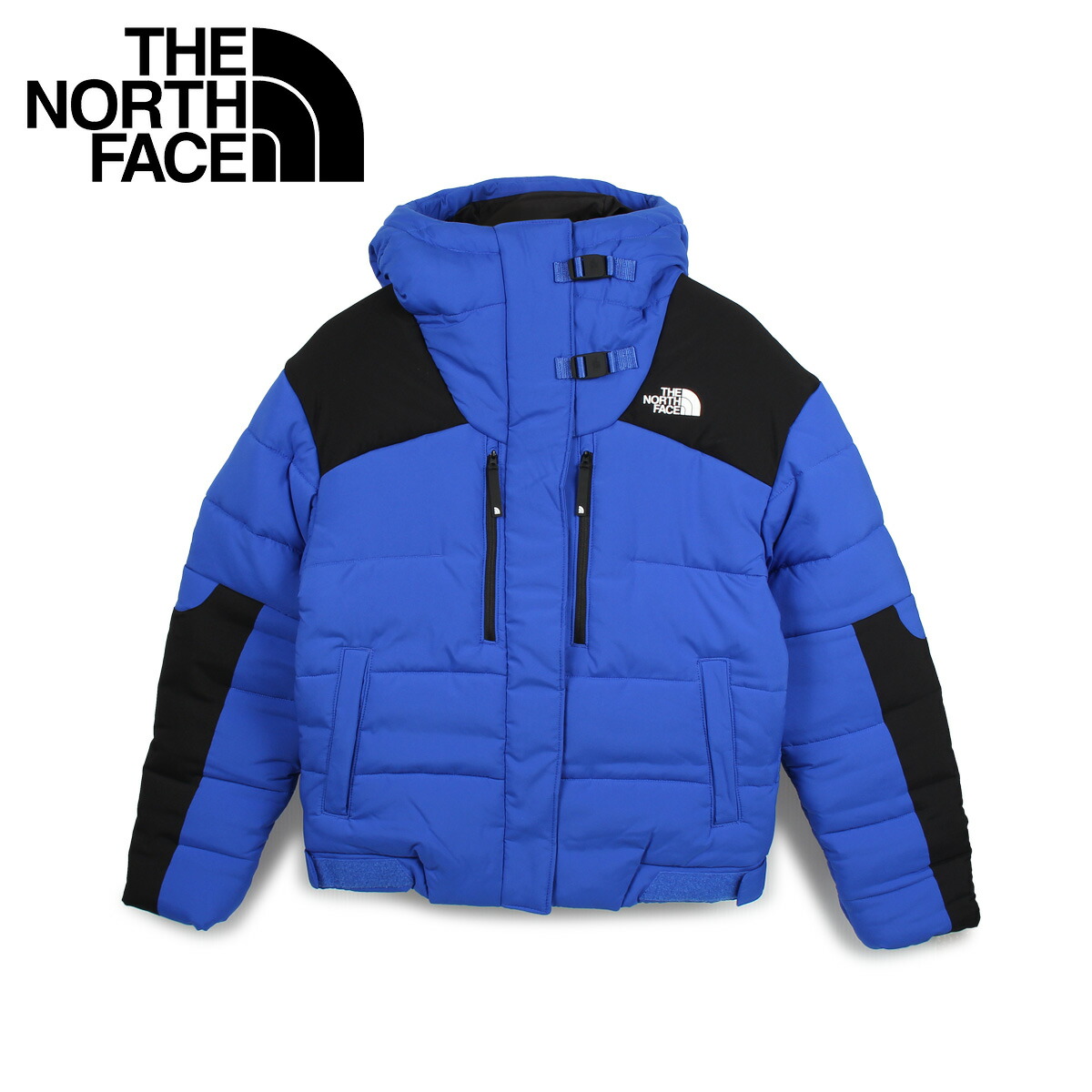 【最大1000円OFFクーポン】 THE NORTH FACE WOMENS HIMALAYAN PUFFER JACKET ノースフェイス ジャケット マウンテンジャケット アウター レディース ブルー T93Y26｜Findoriy