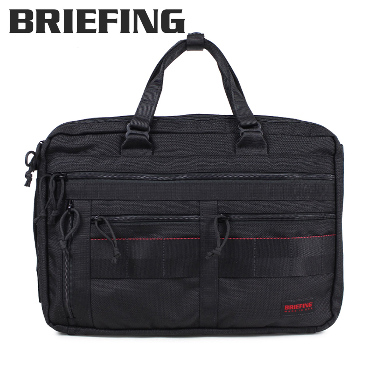 日本未発売】 BRIEFING 3way A4 3 WAY LINER ブリーフィング バッグ