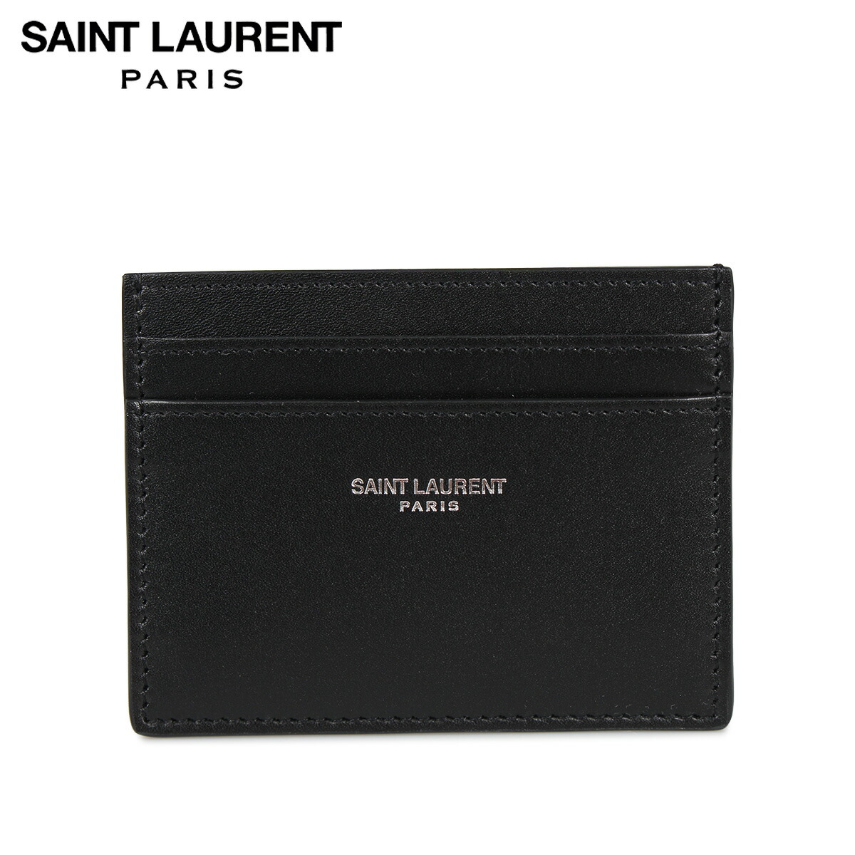 楽天市場】SAINT LAURENT サンローランカードケース カードホルダー