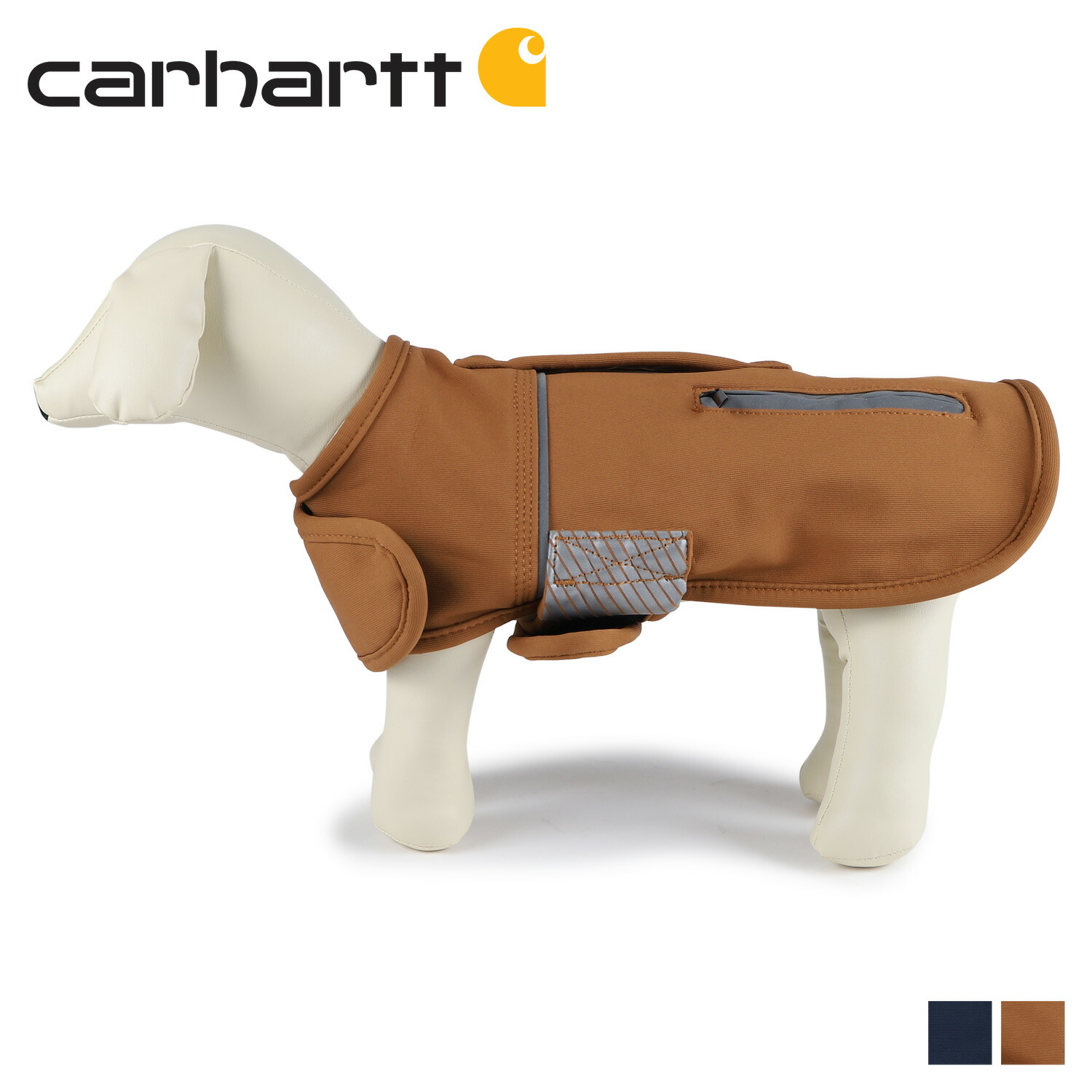 楽天市場】carhartt カーハート ドッグウェア ドッグコート 犬服