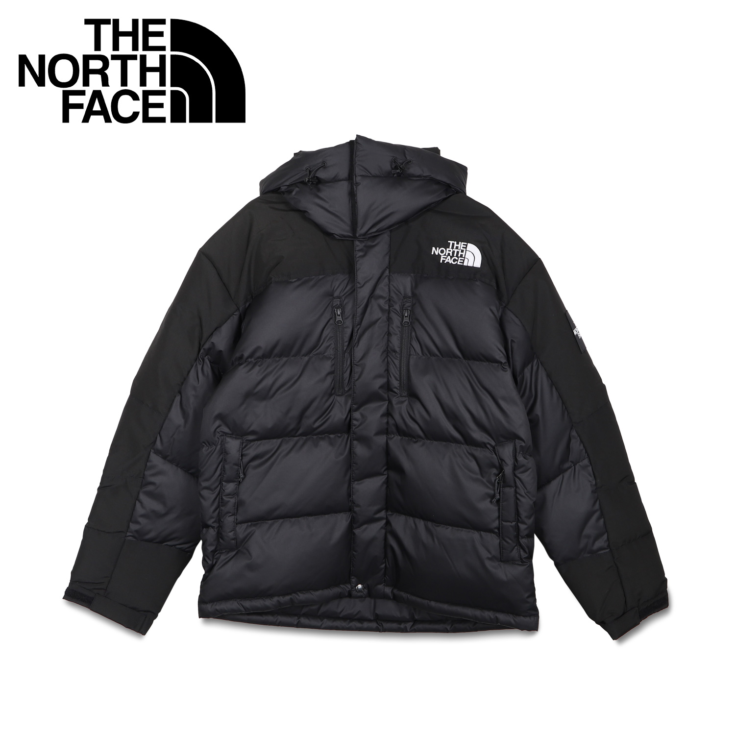 格安 THE NORTH FACE BB HMLYN PARKA ノースフェイス ダウン アウター