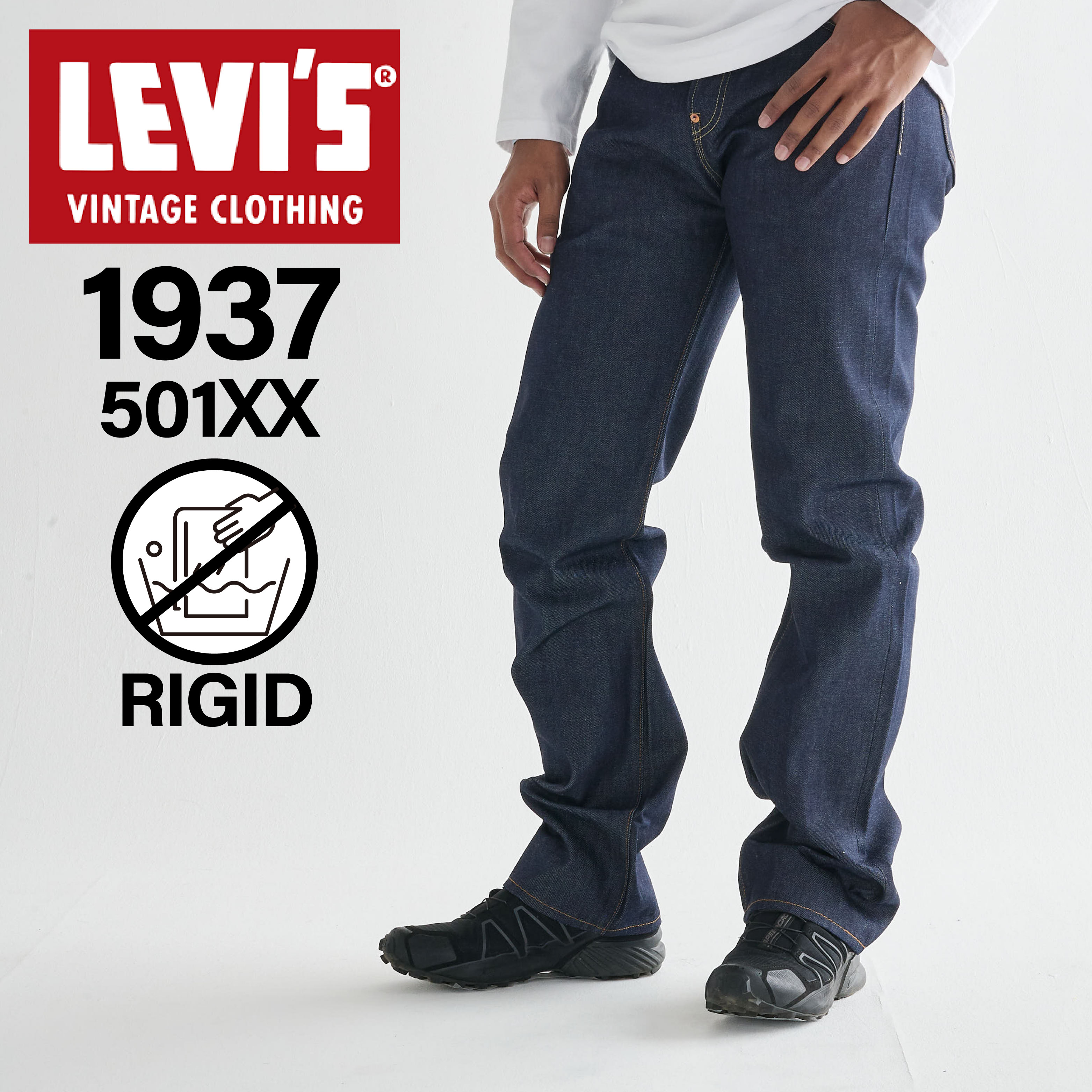 【楽天市場】LEVIS VINTAGE CLOTHING 1944 501 JEANS 