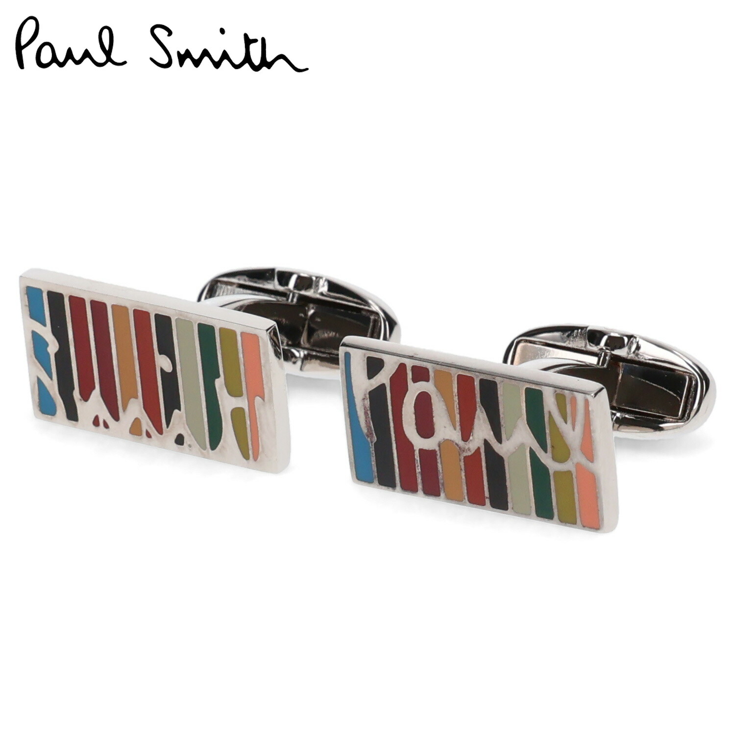 楽天市場】ポールスミス カフス PaulSmith カフスボタン