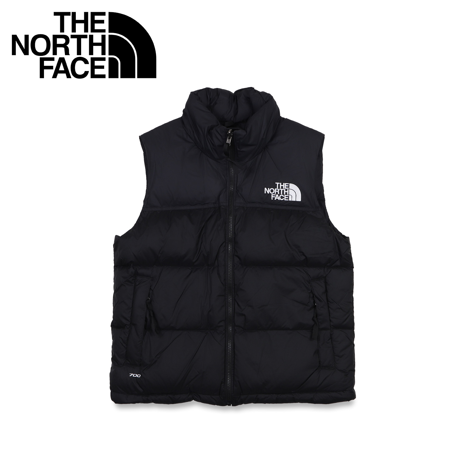 楽天市場】THE NORTH FACE 1996 RETRO NUPTSE DOWN VEST ノース 