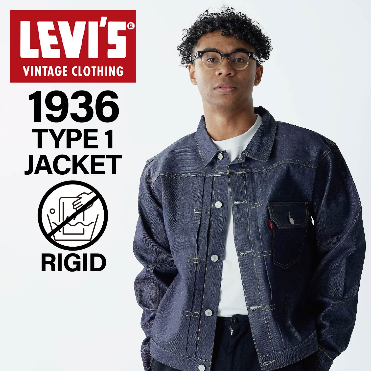 LEVIS VINTAGE CLOTHINGのカタログ　5冊 Levi's VINTAGE CLOTHING LEVI'S 50701-0036 1950年モデル 701