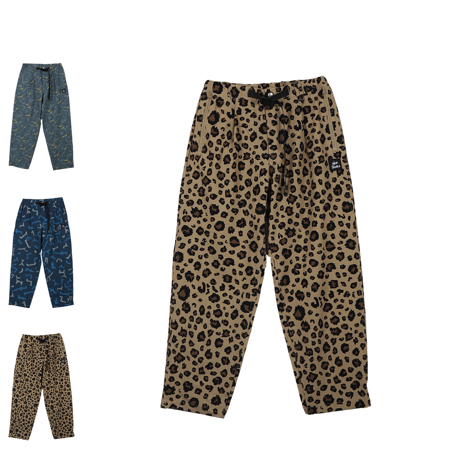 ワイルドシングス WILD THINGS コカコーラ アロハプリントセットアップ ワイルドシングス WILD THINGS コカコーラ アロハプリント