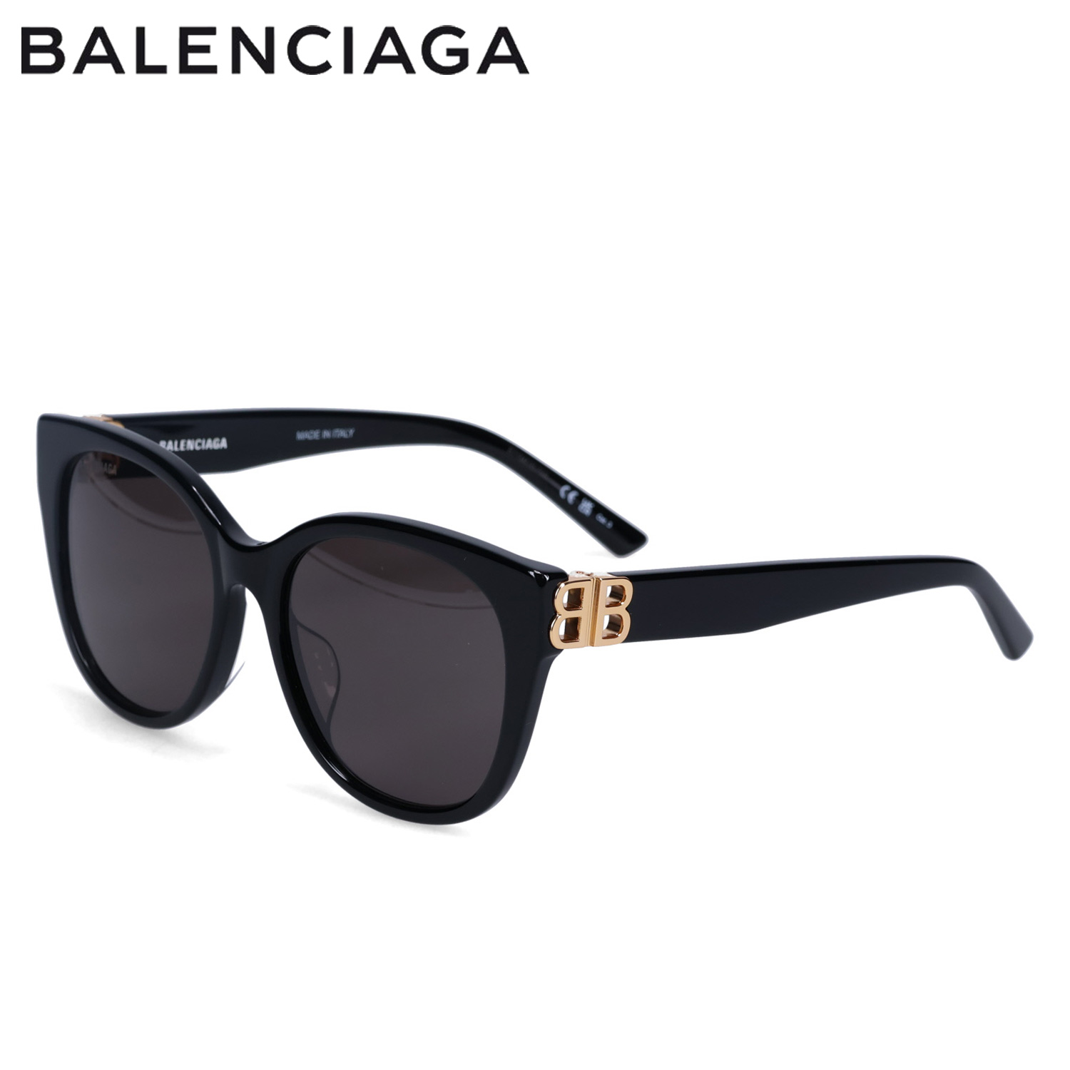 楽天市場】バレンシアガ BALENCIAGA サングラス BB0102SA-005