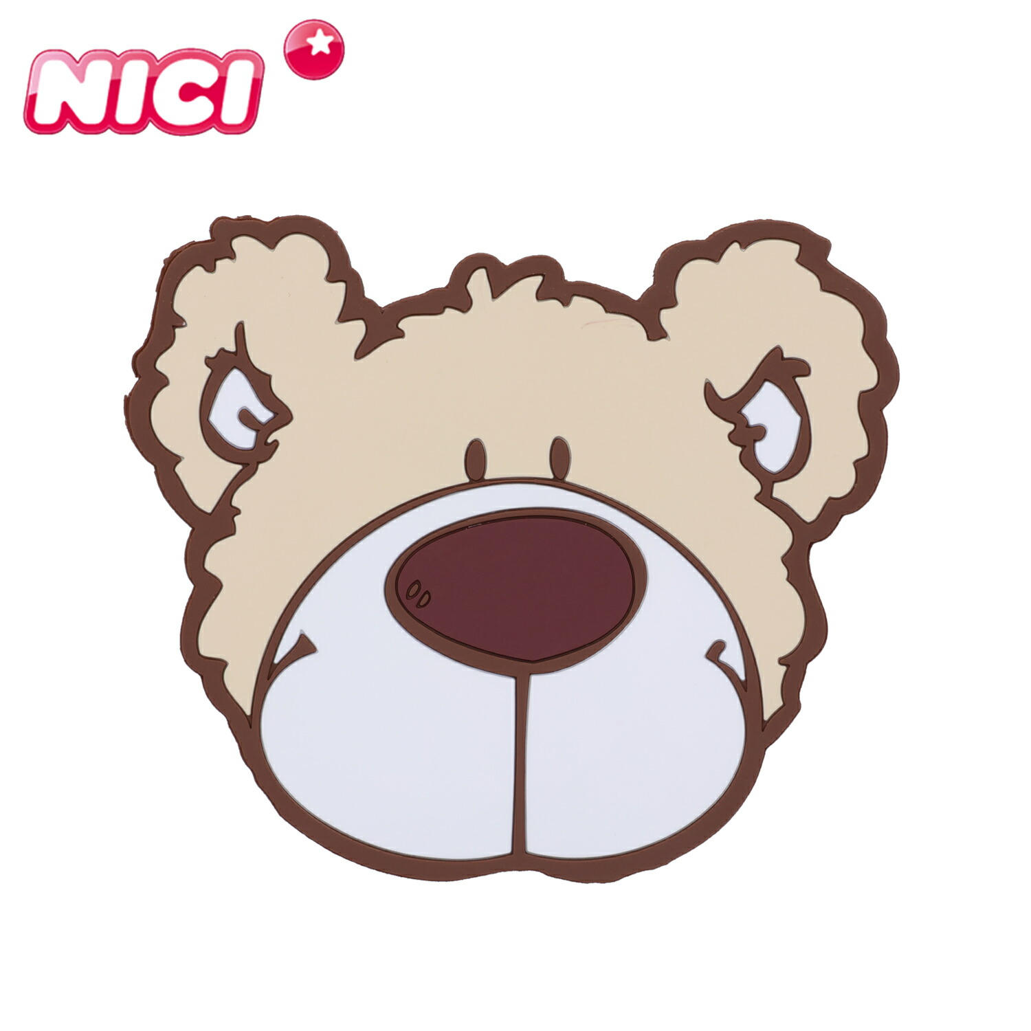 【新品】Boka nii Bear ワイヤレス充電器 Boka nii】Boka nii BEAR ワイヤレス充電器