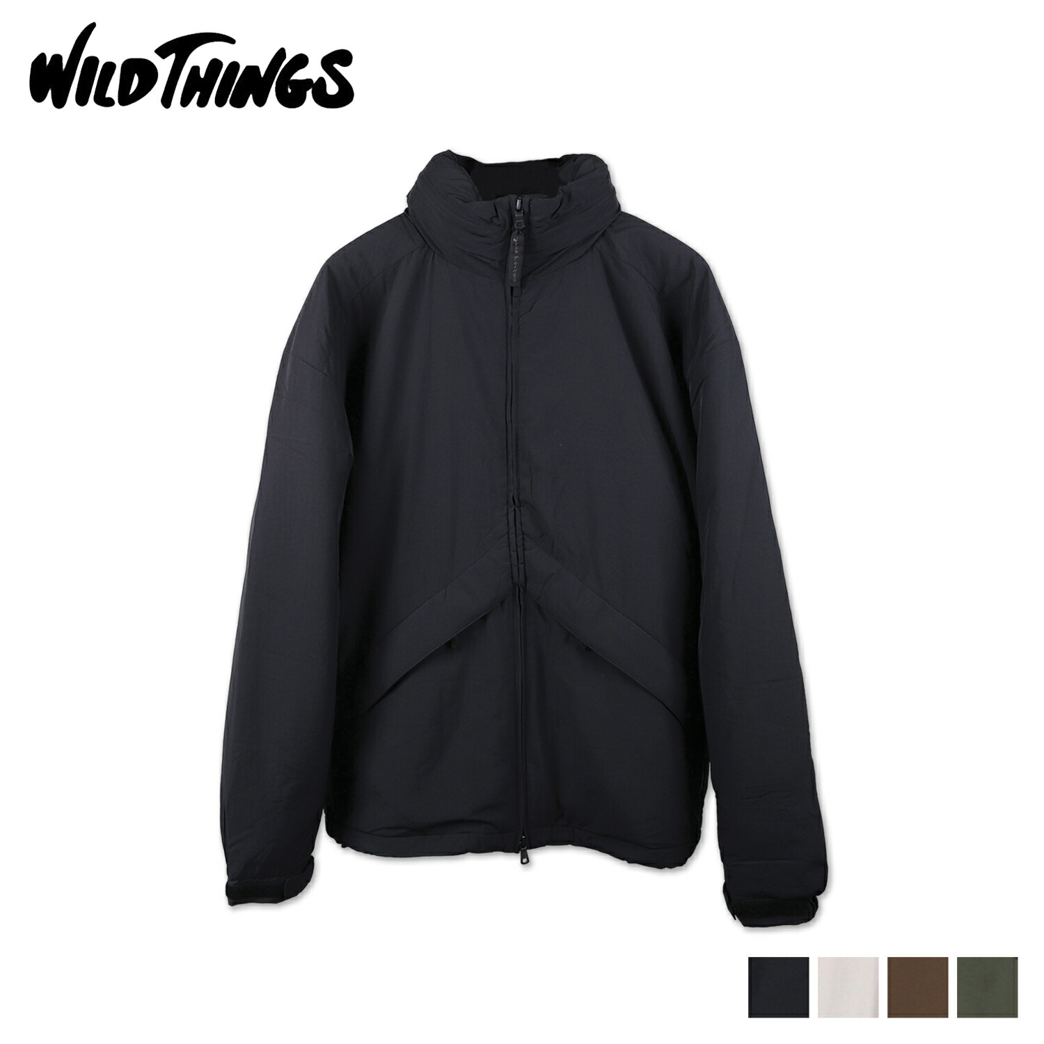 楽天市場】WILDTHINGS ワイルドシングス COLD WEATHER PARKA