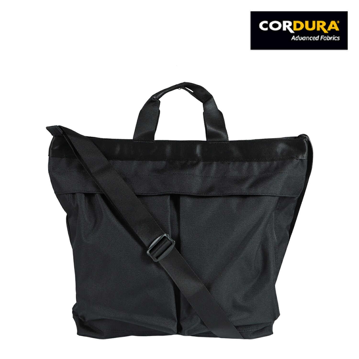 WILD THINGS POLY CORDURA HELMET TOTE ワイルドシングス ショルダーバッグ ヘルメットバッグ トート メンズ レディース 18L ブラック 黒 WT3803406 母の日