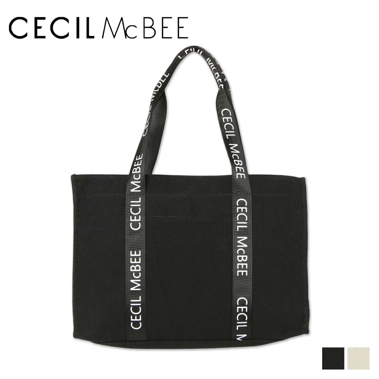 楽天市場】CECIL McBEE セシルマクビー バッグ トートバッグ