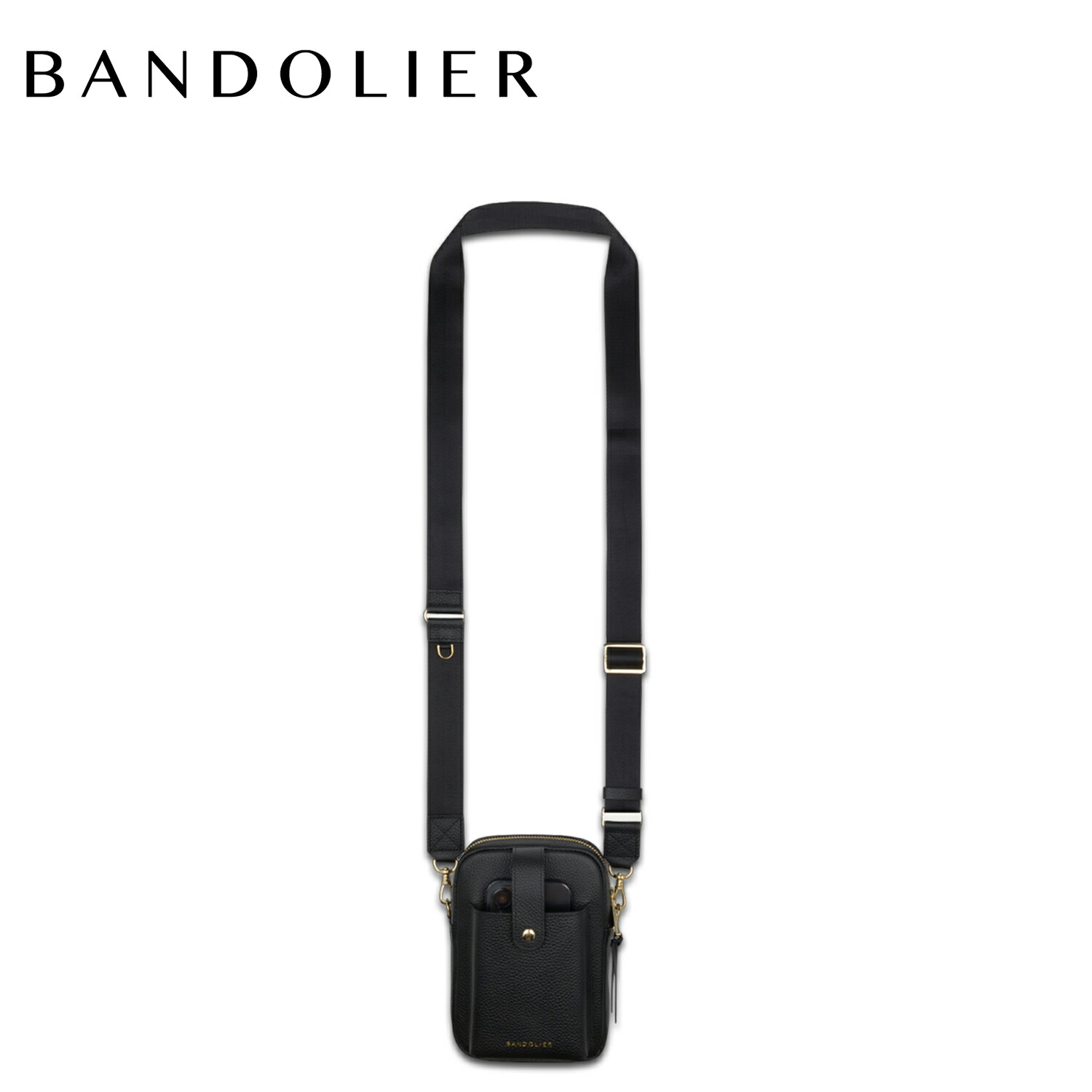 楽天市場】バンドリヤー BANDOLIER ショルダーバッグ ポーチ