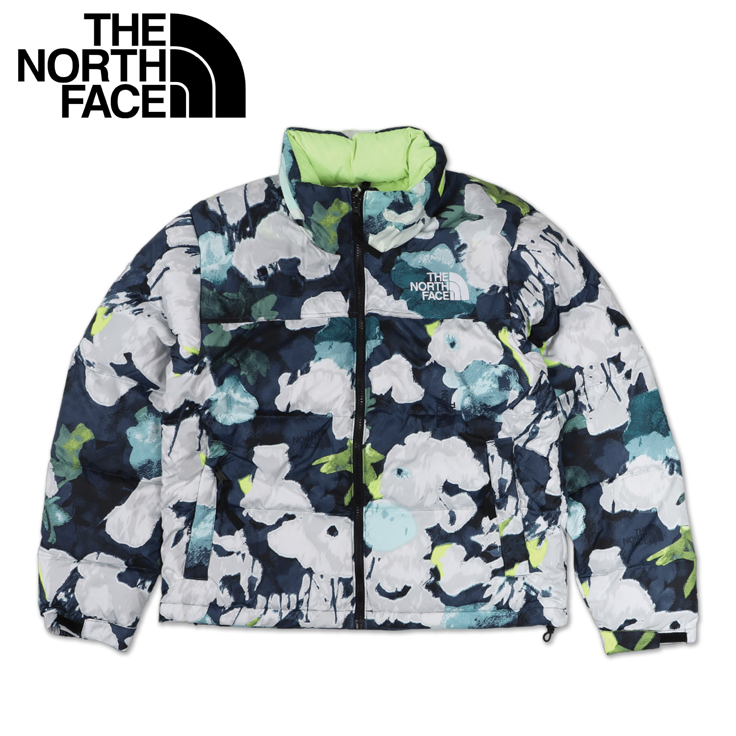 楽天市場】THE NORTH FACE YOUTH 1996 RETRO NUPTSE JACKET【ザ