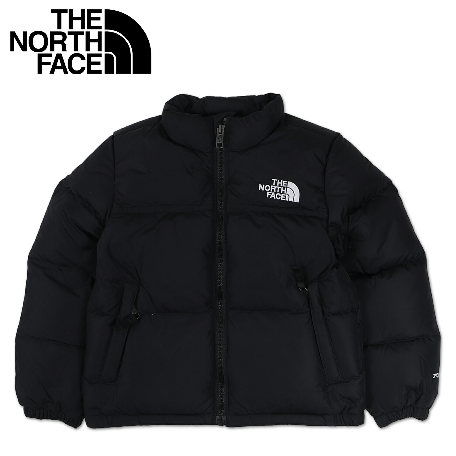 THE NORTH FACE ノースフェイス　キッズ　ヌプシジャケット　130 THE NORTH FACE 【2024秋冬モデル】 NDJ92431 ノースフェイス